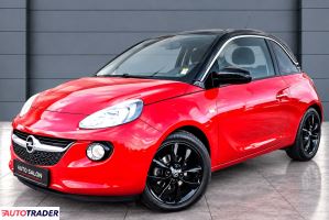 Opel Adam 2014 1.4 87 KM