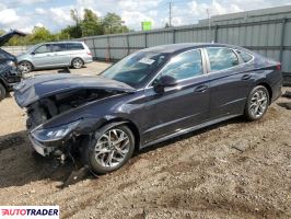 Hyundai Sonata 2023 2 Hyundai Sonata 2023 2