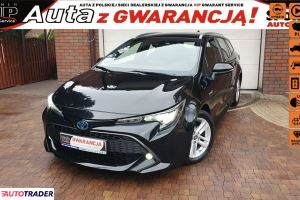 Toyota Corolla 2021 1.8 122 KM