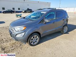 Ford EcoSport 2020 2