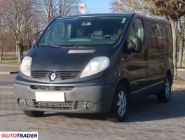 Renault Trafic 2011 2.5
