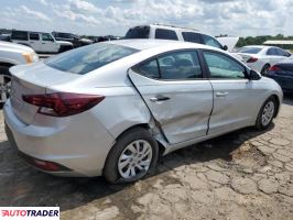 Hyundai Elantra 2019 2 Hyundai Elantra 2019 2