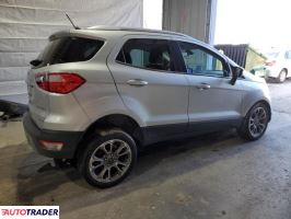 Ford EcoSport 2020 2 Ford EcoSport 2020 2