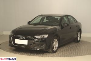 Audi A4 2022 2.0 147 KM