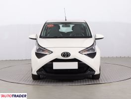 Toyota Aygo 2021 1.0 71 KM