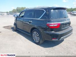 Nissan Armada 2024 5