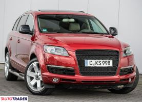 Audi Q7 2008 3.0 240 KM