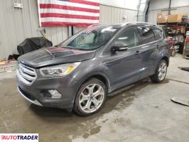 Ford Escape 2019 2