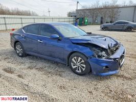Nissan Altima 2021 2