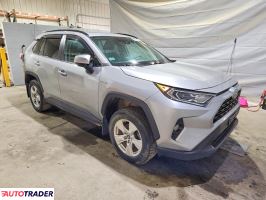 Toyota Pozostałe 2020 2