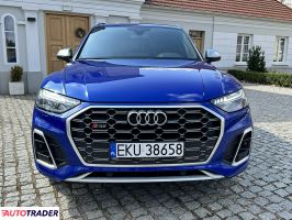 Audi Pozostałe 2021 3.0 341 KM