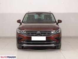 Volkswagen Tiguan 2021 1.5 147 KM