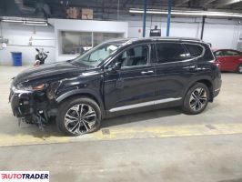 Hyundai Santa Fe 2020 2 Hyundai Santa Fe 2020 2