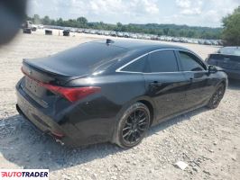 Toyota Avalon 2022 3 Toyota Avalon 2022 3