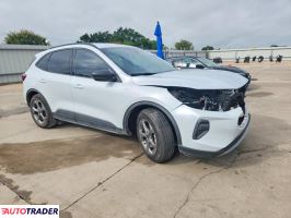 Ford Escape 2025 1