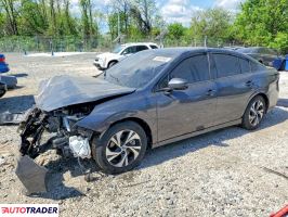 Subaru Legacy 2025 2