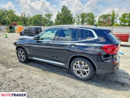 BMW X3 2021 2