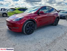 Tesla Model Y 2024