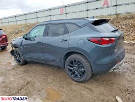 Chevrolet Blazer 2020 3