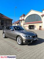 BMW 118 2017 1.5 136 KM