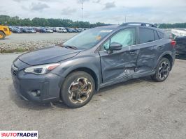 Subaru Pozostałe 2021 2