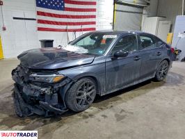 Honda Civic - zobacz ofertę