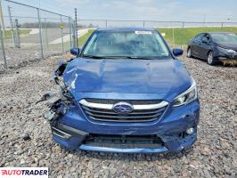 Subaru Legacy 2020 2