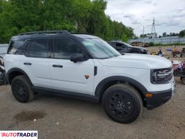 Ford Bronco 2025 2
