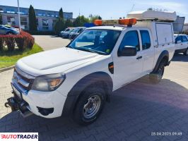 Ford Ranger 2011 2.5 143 KM Ford Ranger 2011 2.5 143 KM