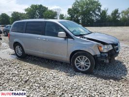 Dodge Grand Caravan 2019 3 Dodge Grand Caravan 2019 3
