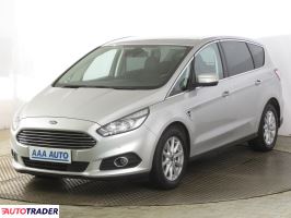 Ford S-Max 2017 2.0 147 KM Ford S-Max 2017 2.0 147 KM