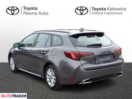 Toyota Corolla 2025 1.8 140 KM