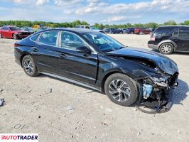 Hyundai Sonata 2021 2