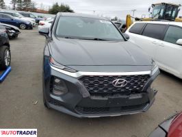 Hyundai Santa Fe 2020 2