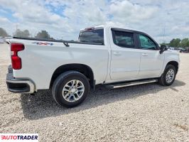 Chevrolet Silverado 2022 5