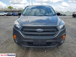 Ford Escape 2018 2