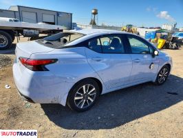 Nissan Versa 2025 1