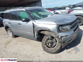Ford Bronco - zobacz ofertę