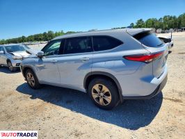 Toyota Highlander 2022 2