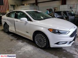 Ford Fusion 2018 2