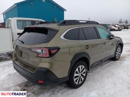 Subaru Outback 2025 2