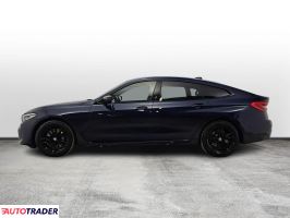 BMW 640 2022 3.0 340 KM