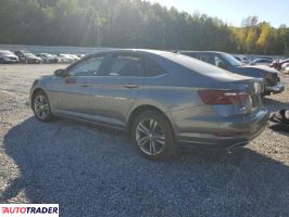 Volkswagen Jetta 2021 1