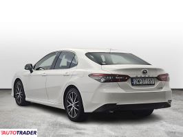 Toyota Camry 2022 2.5 218 KM