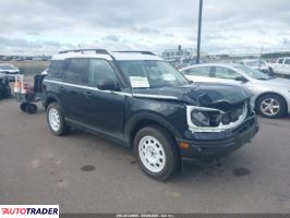 Ford Bronco - zobacz ofertę