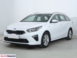 Kia Ceed 2021 1.6 134 KM Kia Ceed 2021 1.6 134 KM