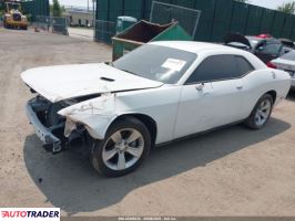 Dodge Challenger 2021 3