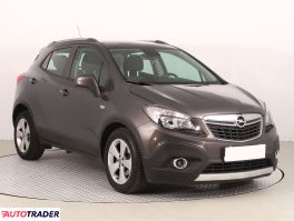 Opel Mokka 2015 1.4 138 KM