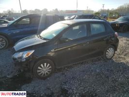 Mitsubishi Mirage 2021 1 Mitsubishi Mirage 2021 1
