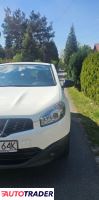 Nissan Qashqai 2013 1.6 117 KM Nissan Qashqai 2013 1.6 117 KM
